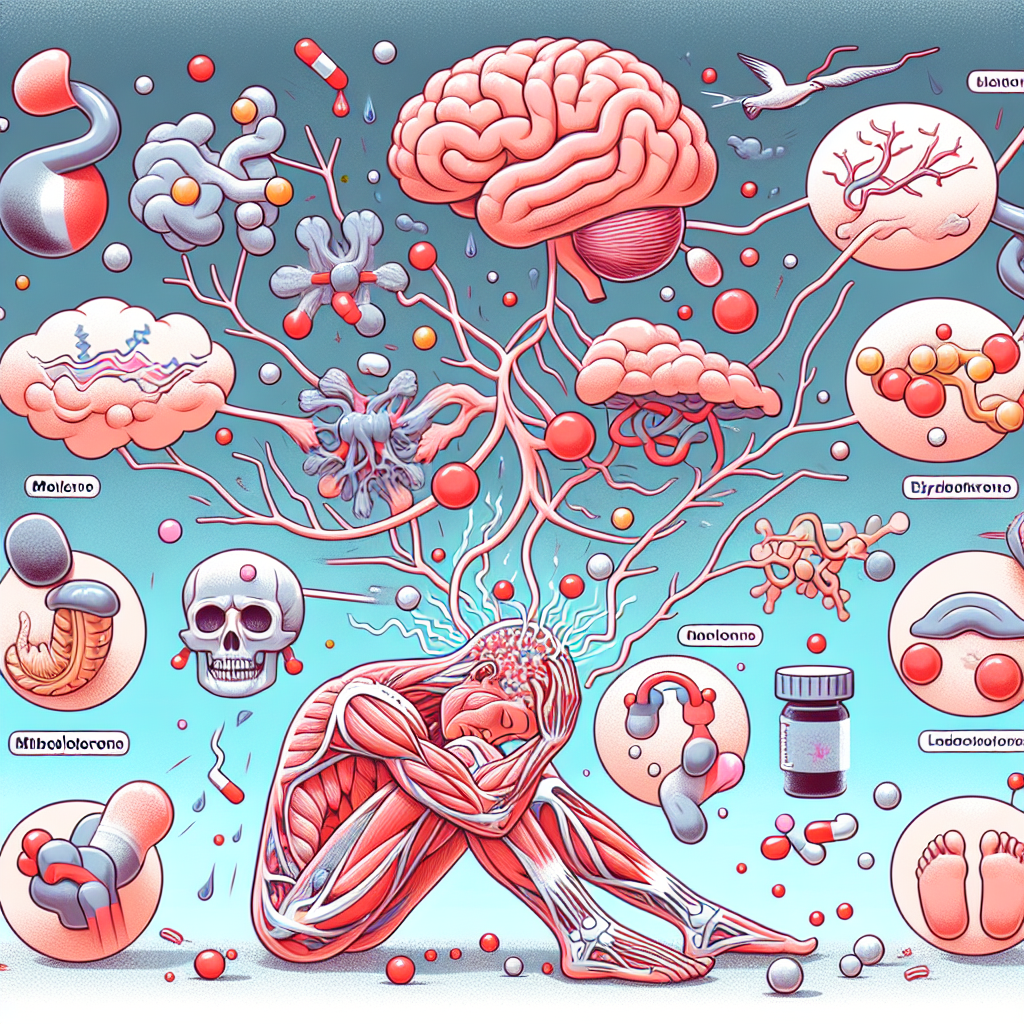 Effet de Mibolerone sur le système nerveux en période de stress Effet de Mibolerone sur le système nerveux en période de stress