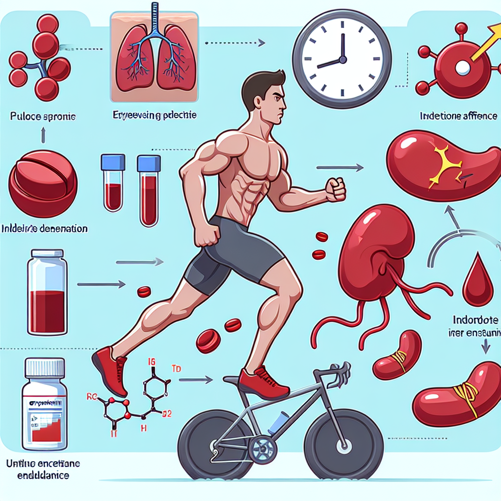 L’érythropoïétine contribue-t-elle à augmenter l’endurance lors de charges intenses ? L'érythropoïétine contribue-t-elle à augmenter l'endurance lors de charges intenses ?