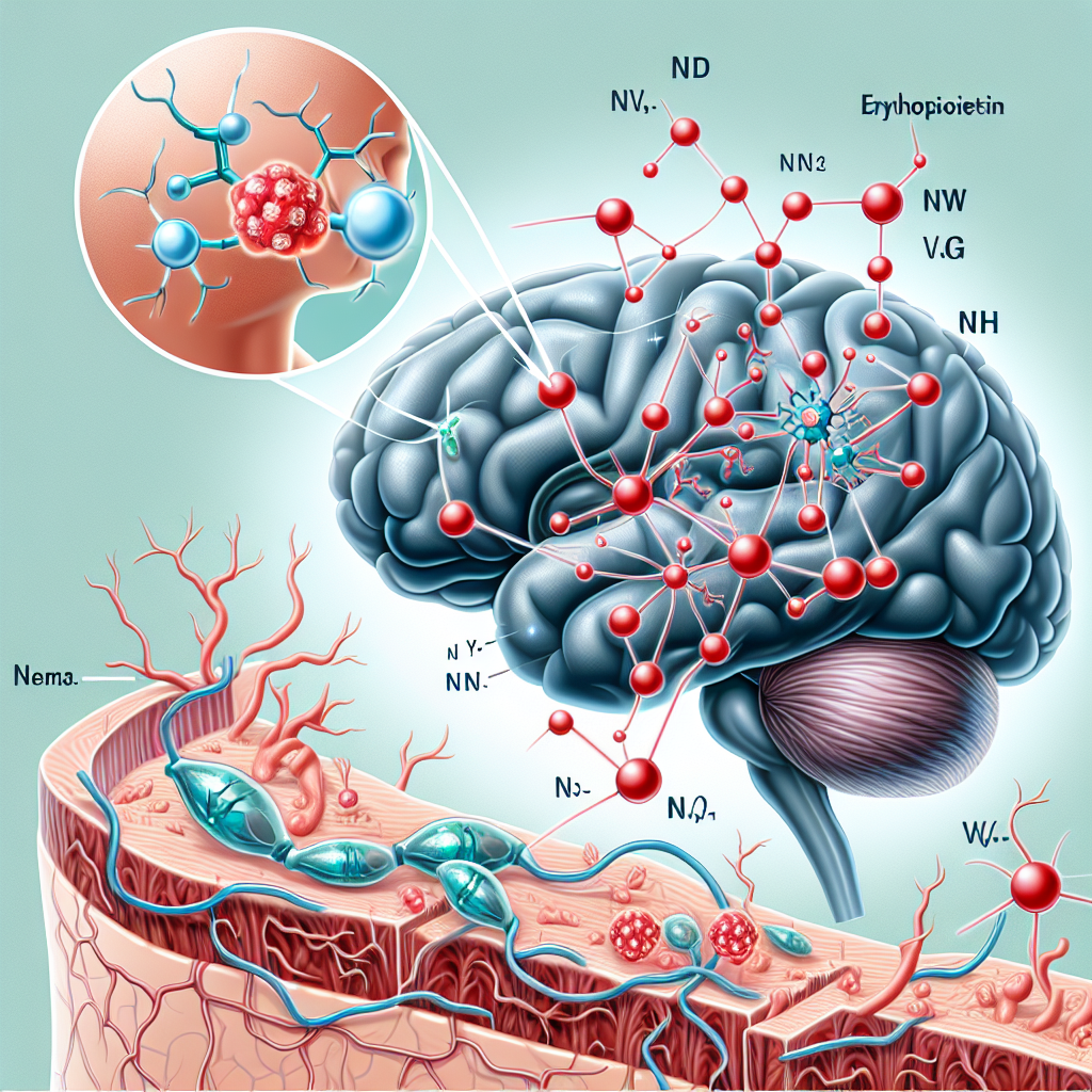 Le rôle de l’érythropoïétine dans la réduction de la fatigue du système nerveux central Le rôle de l'érythropoïétine dans la réduction de la fatigue du système nerveux central