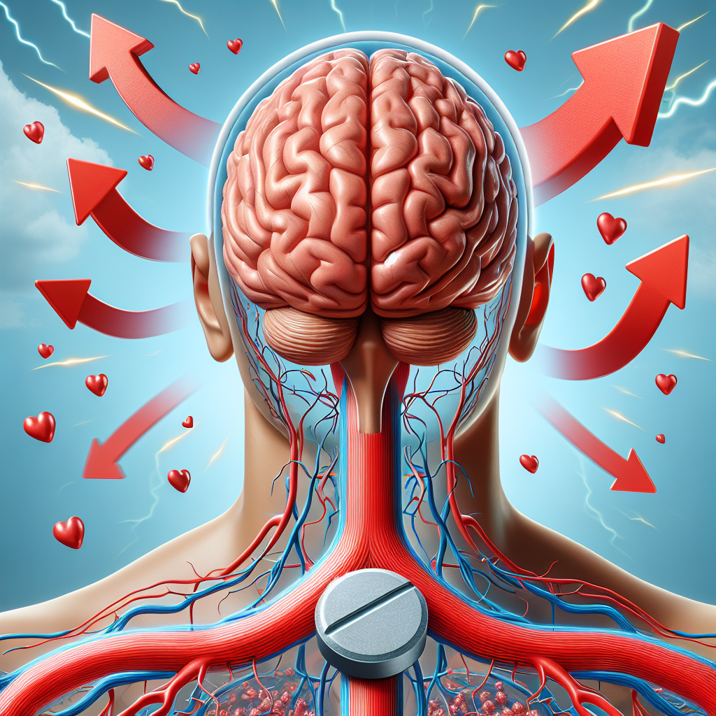 Tadalafil et amélioration de l’irrigation sanguine cérébrale Tadalafil et amélioration de l'irrigation sanguine cérébrale