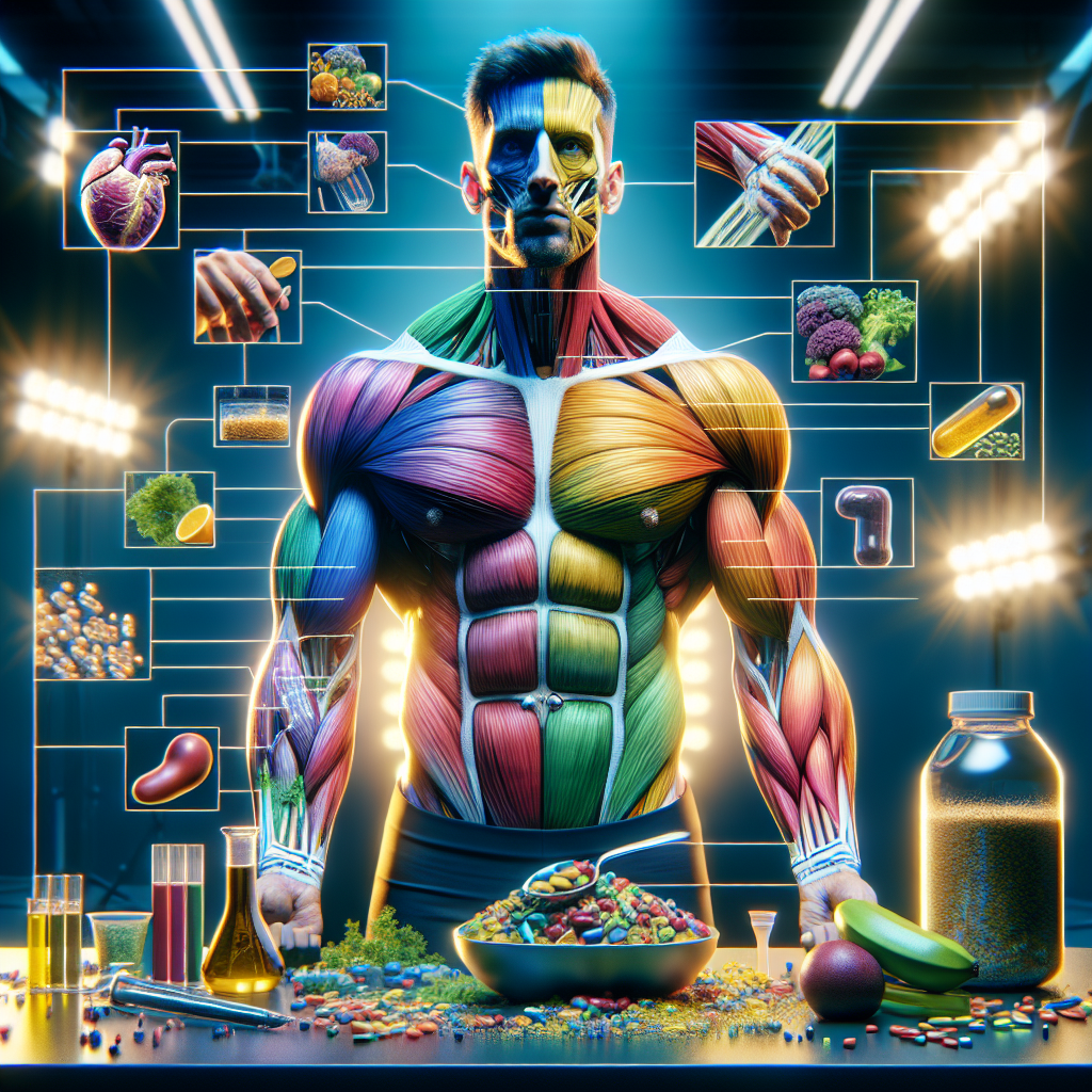 Le rôle des EAA dans une diète végétale sportive Le rôle des EAA dans une diète végétale sportive