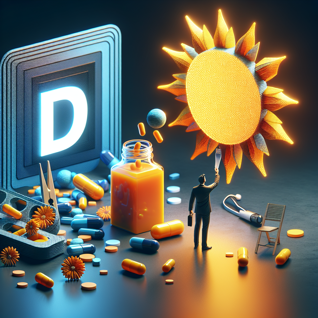 Soleil/vitamine D/os : comment les associer dans un seul plan de traitement Soleil/vitamine D/os : comment les associer dans un seul plan de traitement